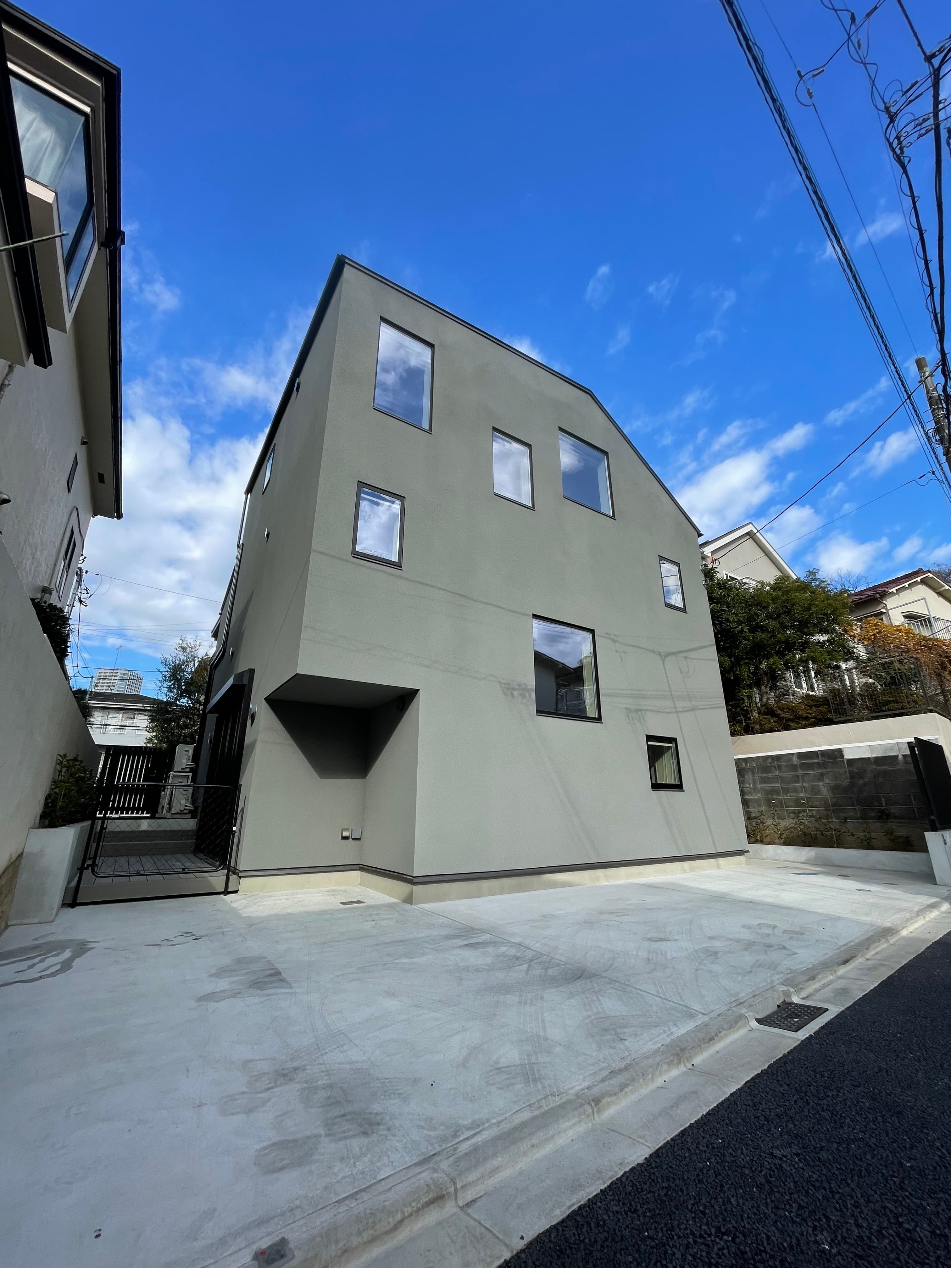 世田谷区 A邸(東京都世田谷区)